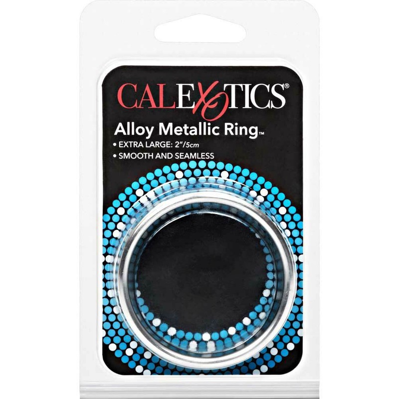 Metal Penis Cock Ring Erection Enhancer Ball Stretcher Support Prolong Sex Toys gallery