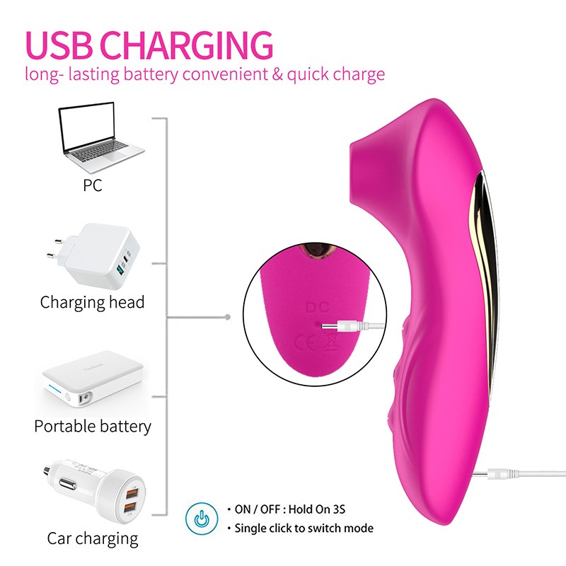 Vaginal Pussy Pump Female Women Clit Suction Sucker Vibe Vibrator For Women gallery