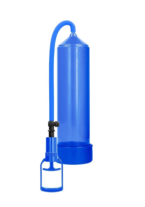 Comfort Beginner Pump – Blue