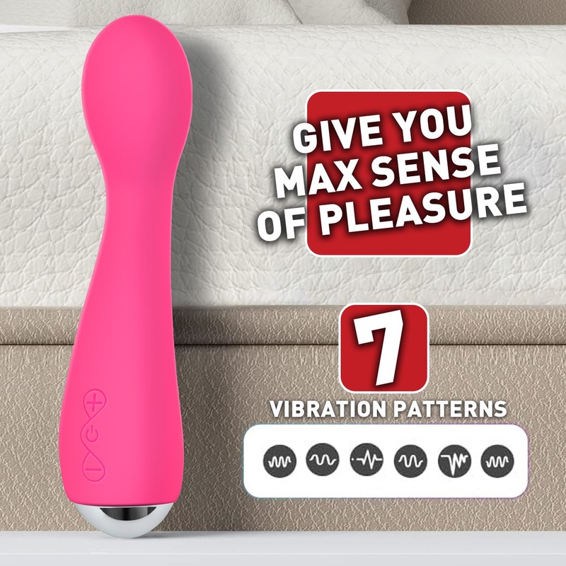2024 Vibrator Clit Dildo Women G-spot Massager Sex Toy for Women Rechargeable gallery