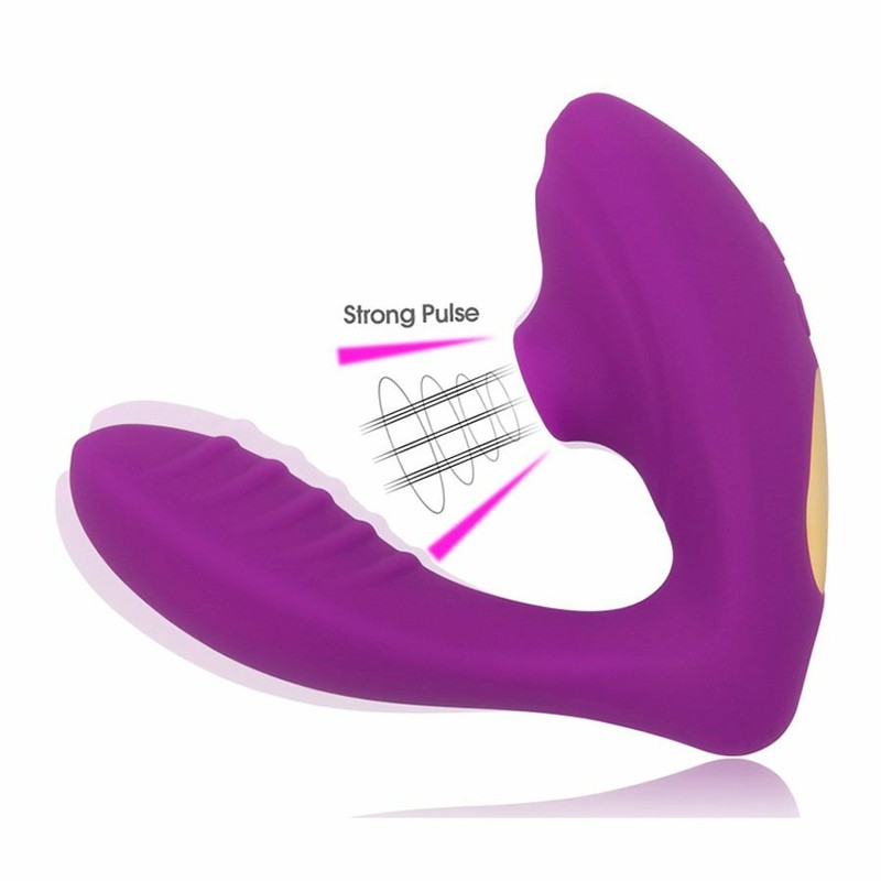 Sucking Vibrator Clit Sucker Nipple G-Spot Stimulator for Women Female Sex Toys gallery