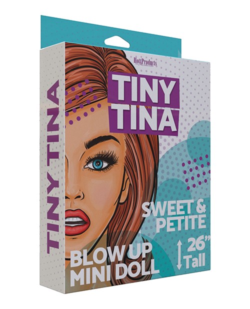 Tiny Tina 26&Prime; Blow Up Doll