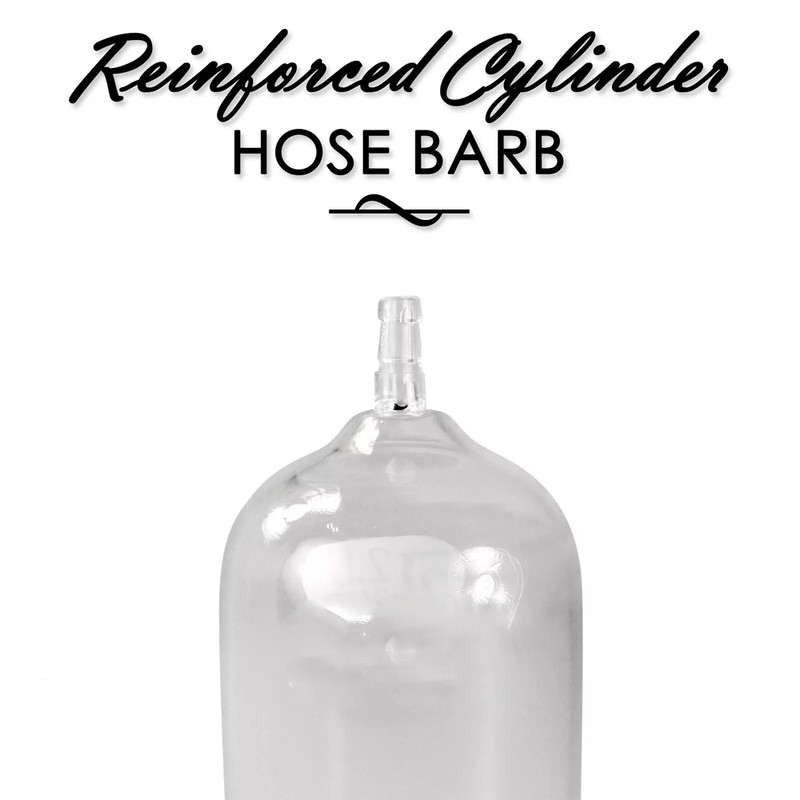 Vacuum Suck Stroke Penis Head Glan Pump Cock Enlarger Trainer Sex Toys for Men gallery