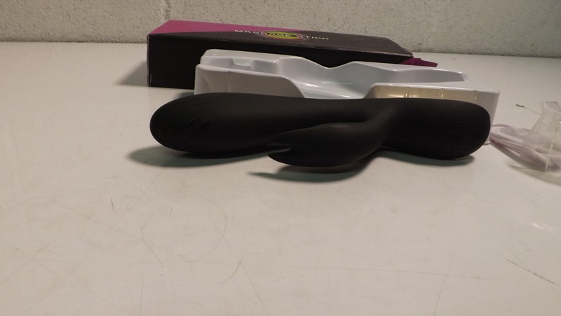 (8) Multispeed Rabbit Vibrator G-spot Stimulation Dildo Massager -Unknown Color gallery