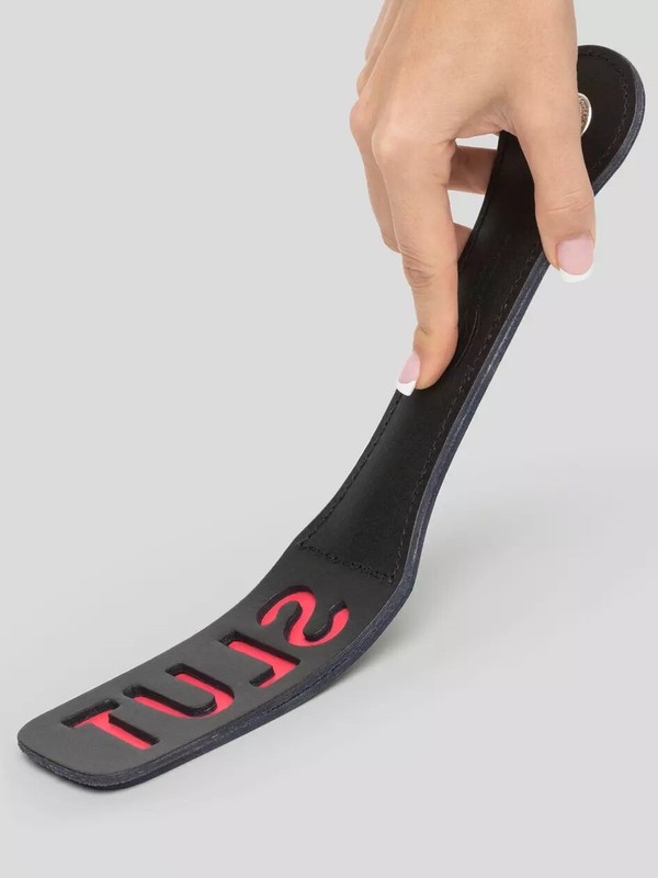 BDSM Adult Spanking Sex Toy PADDLE🍯Fetish Whip Flogger•Couple Bondage Cosplay