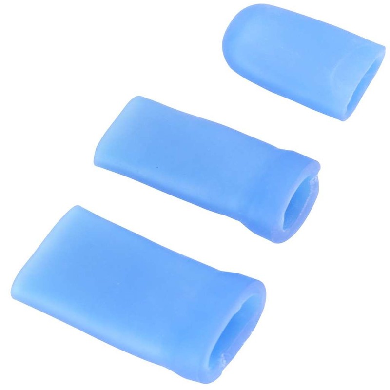 Male Silicone Penis Sleeve Extender Stretcher Max Vacuum Enhancer Enlarger S M L gallery