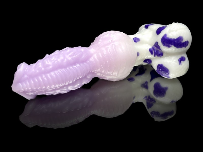 Huge Penis Dildo Knotted Lucius Adult Toys Women Men Couple Sex Toys made USA
