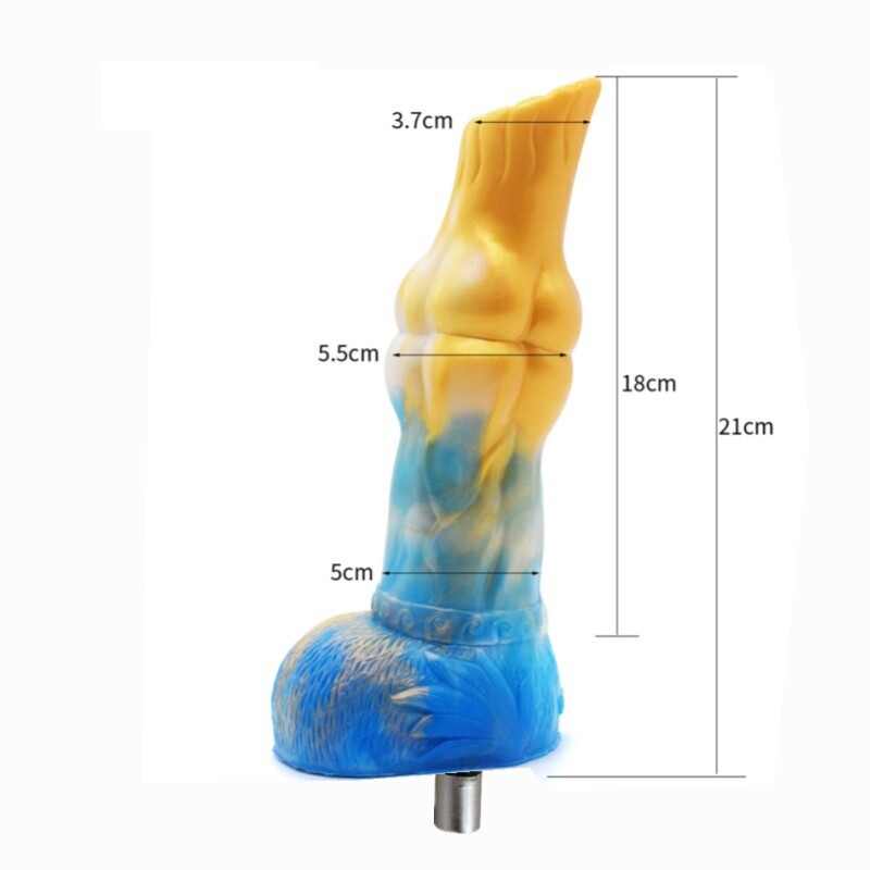 Traditional Sex Machine Attachment 3XLR Dildo Sex Love Machine Penis Accessories gallery
