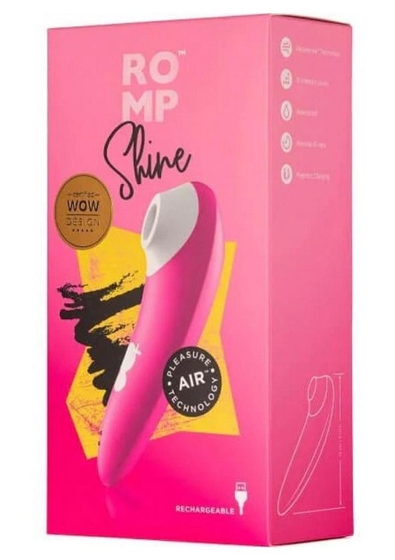 Satisfyer Pro 2+ Generation 2 Vibration Female Stimulator