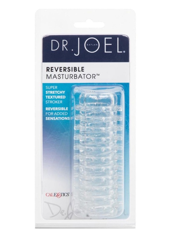 Dr. Joel Kaplan Reversible Masturbator gallery
