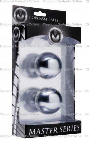 Titanica Extreme Steel Orgasm Balls Ben Wa Beads Kegel Exerciser gallery