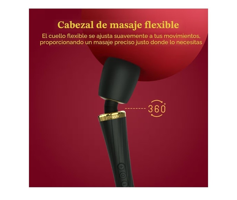 Wand Vibrator Kit gallery