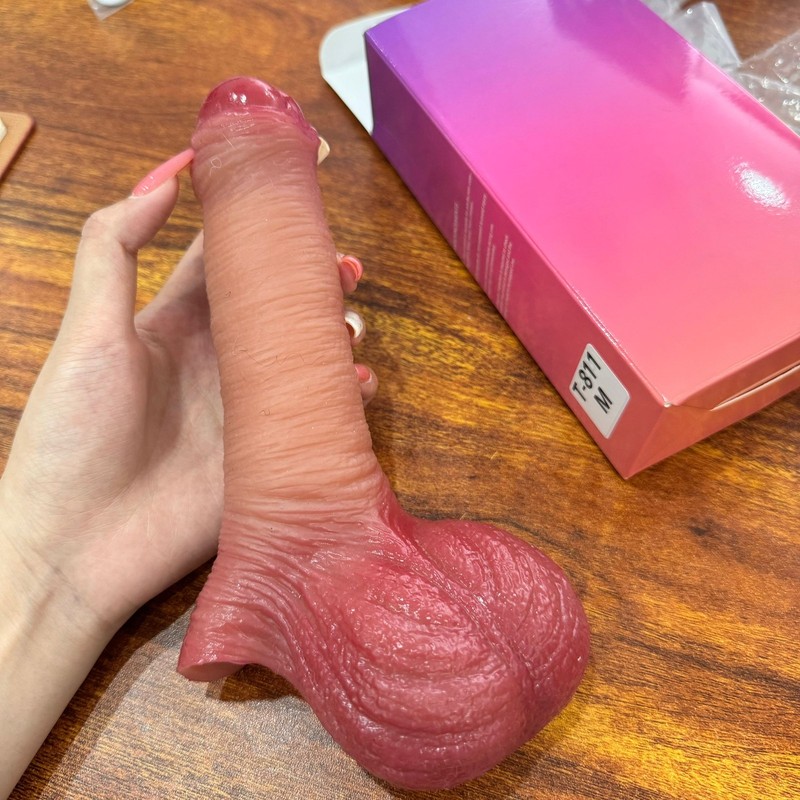 7in Huge Penis Girth Enlarger Sleeva Cock Enhancer Extension Sheath Male Condoms