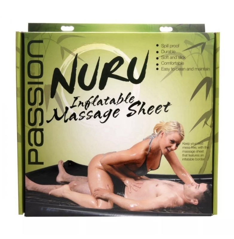 Passion-Nuru-Vinyl-Body-Massage-Couples-Spill-Proof-Inflatable-Border-Sheet