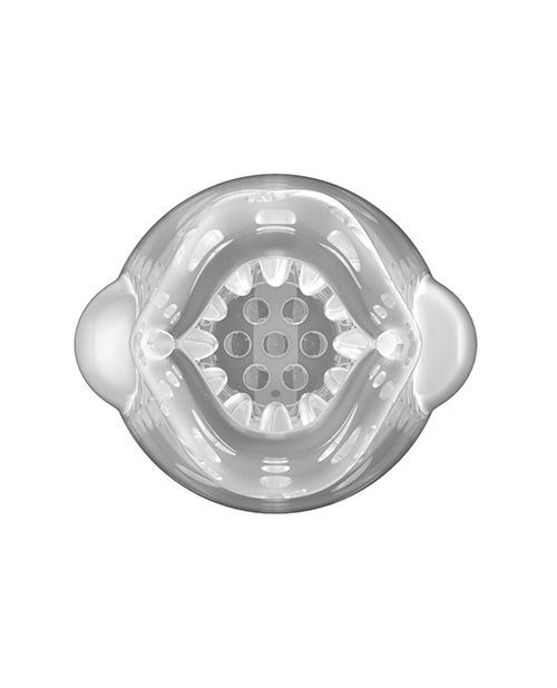 Male Rose 2 Thrusting Rotator Masturbator Rechargeable Black gallery
