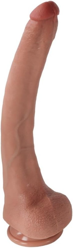 12 Inch Long Dildo, Extra Long, XL, Wide, Giant Dildo, Large, Sex Toys. Silicone