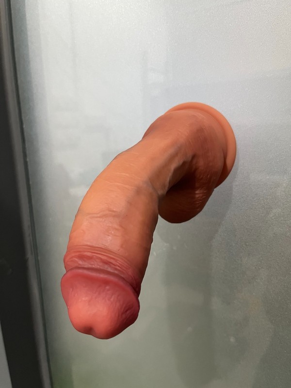 6 inch Realistic-Small-Beginner-Penis-Dong-Anal-Dildo-Cock-Butt Plug-Women Toy