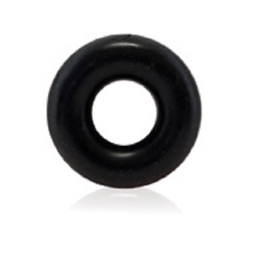 Screaming O RingO x3 Thick Black Silicone Male Penis Enhancer Rings gallery