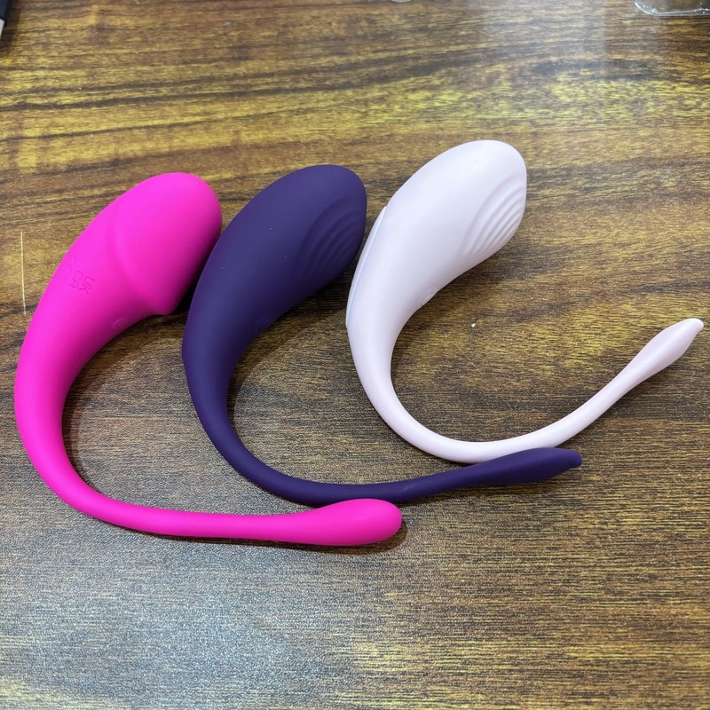 Remote Clit Vibrator APP Wearable Bullet Eggs G-Spot Massager Sex Toys for Women