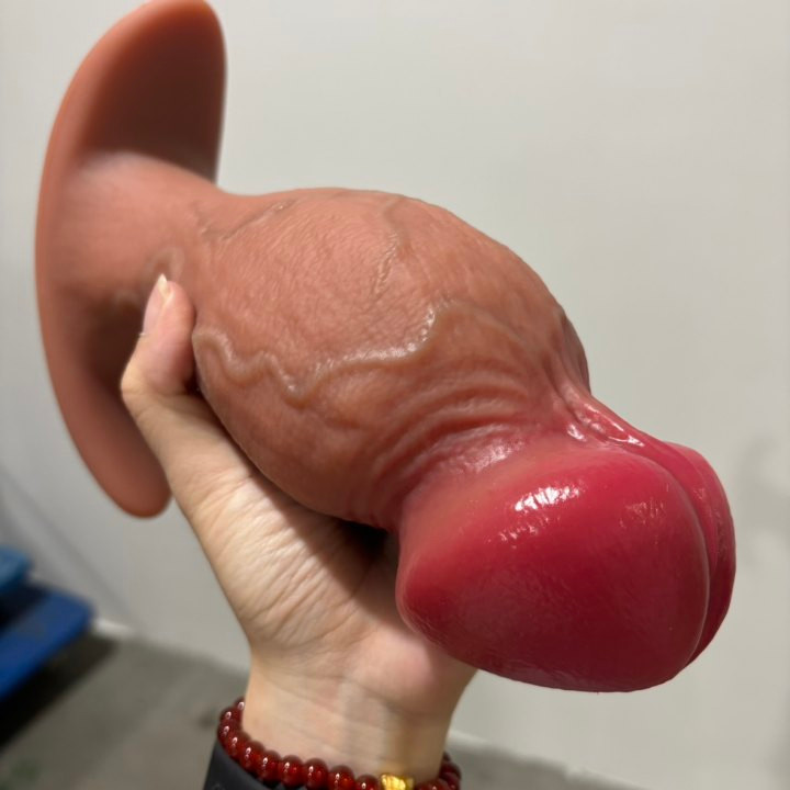 Huge Big Extra Large Silicone Anal Butt Plug Dildo G-spot for Men-Women Sex-Toys gallery
