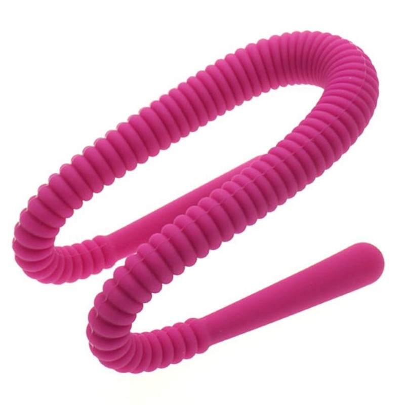 Female Vaginal Dilator Tube Medical Silicone U-rethral Anal Speculum Expander gallery