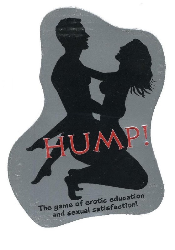 Hump! The game of erotic education