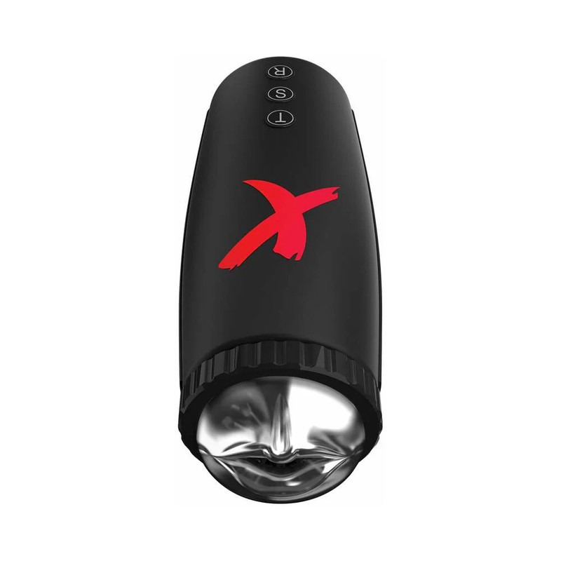 PDX Brands PDX Elite Moto-Bator Clear/Black gallery