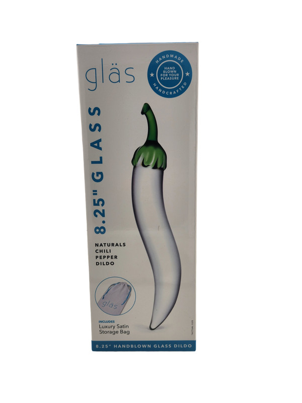 Adult Novelty. Fracture-resistant and hypoallergenic. Can use with all lubes.