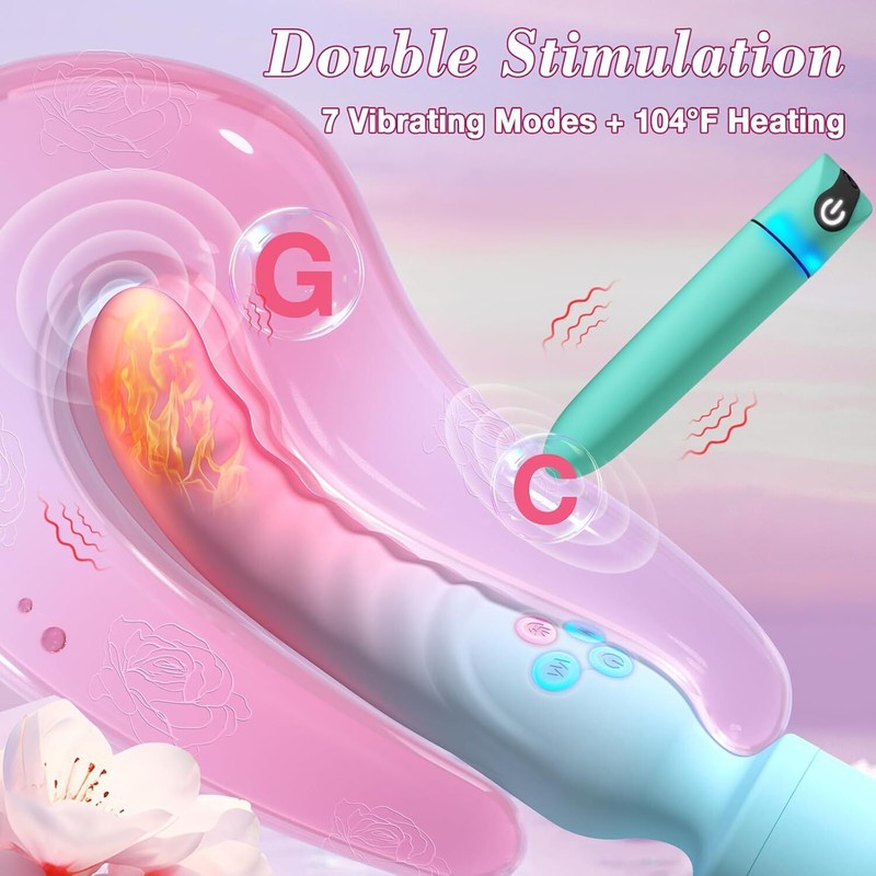 Wand & Bullet Set Vibrator gallery