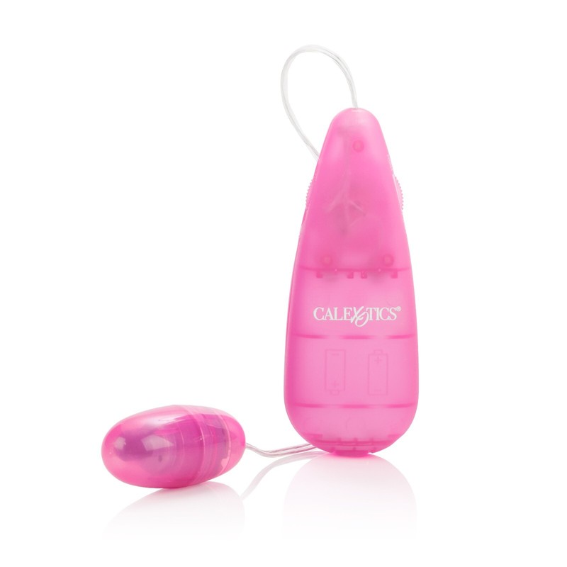 Cal Exotics Shane's World Her Stimulator Multi-Speed Vibro-Bullet Vibe - Pink gallery