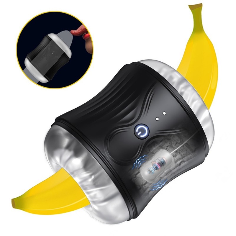 Male Automatic Masturbator Cup Male Stroker 10 speeds Pocket Pussy Men Sex Toy