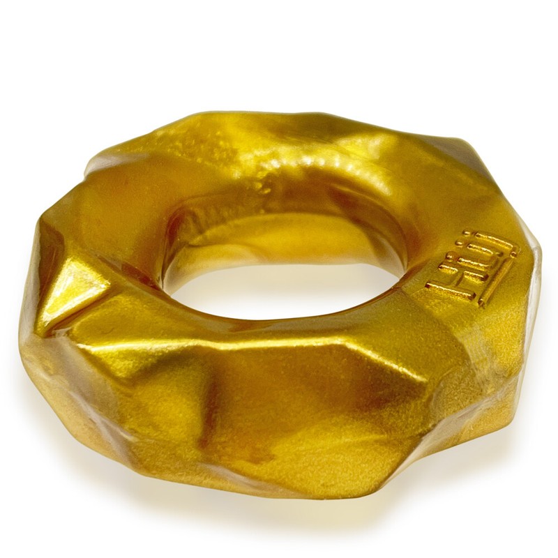 OXBALLS FRACTAL Cock Ring🍯HunkyJunk HUJ SLING Penis Donut Grip Ball Stretcher gallery