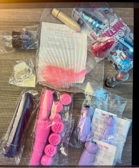 Adult Topy Assortment