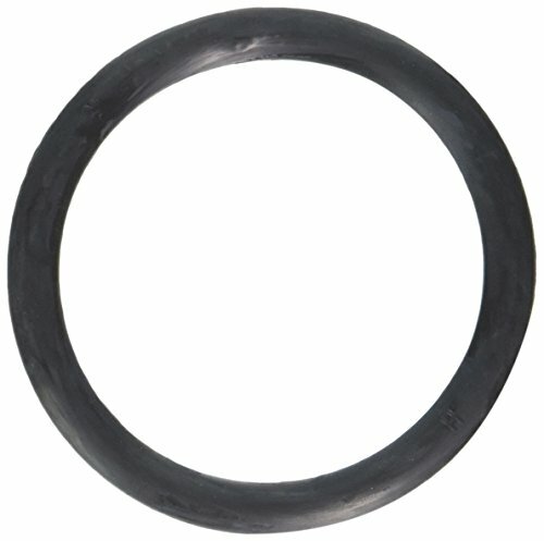 Rubber Cock Ring Large 2 Inch Diameter Black