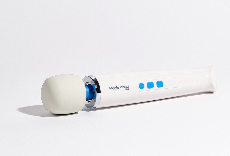 Magic Wand Mini Rechargeable Compact Massager Official Magic Wand Product