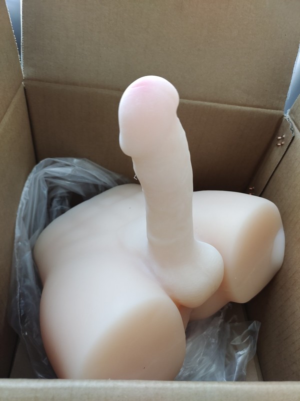 Lifelike Dildo Sex ASs D-oll Male Body Adult Sex Toy For Women penis ANAl GAy