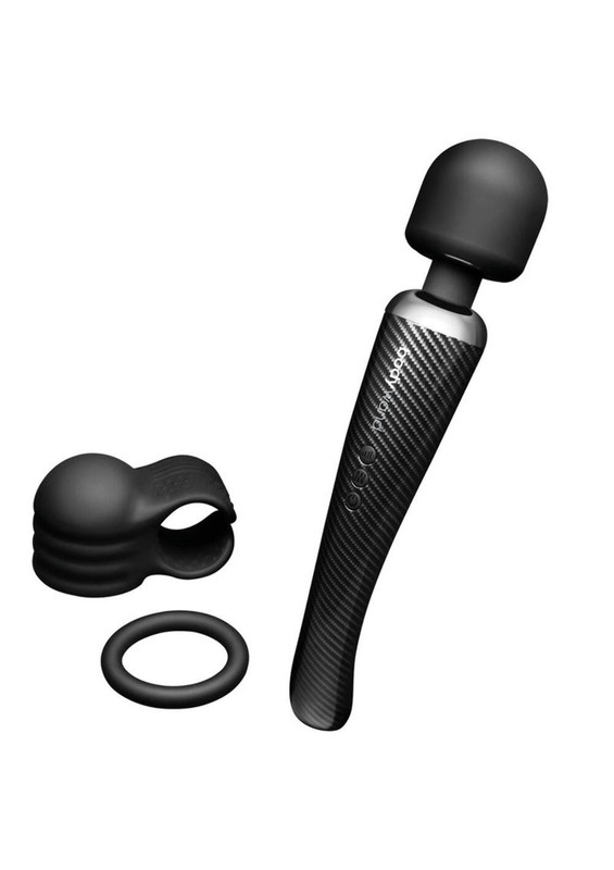 Bodywand MensWand Compact Rechargeable Massager