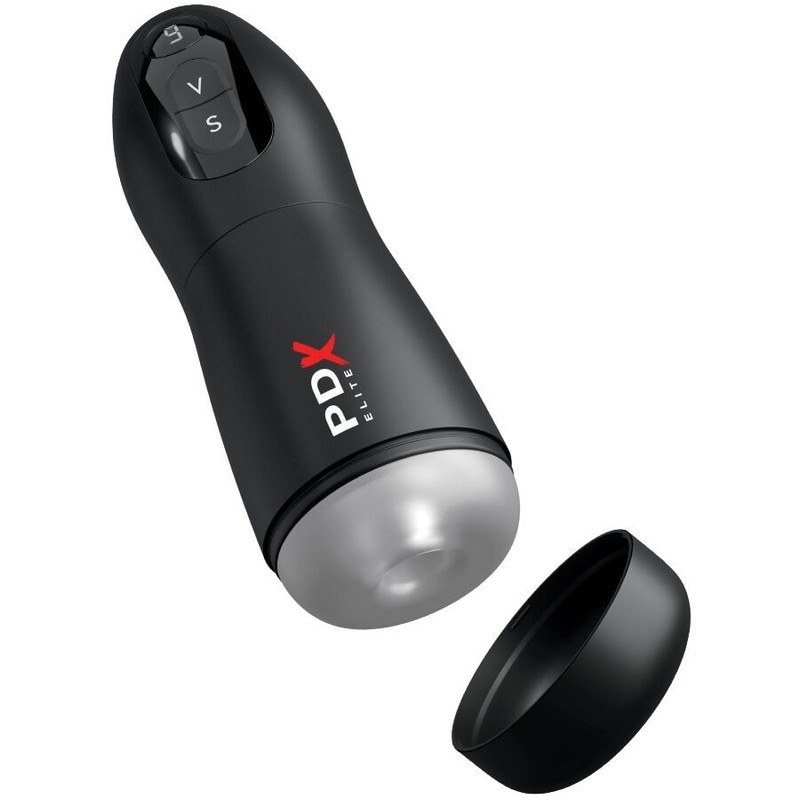Pdx Elite Suck-O-Matic - Automatic Suction Male Masturbator gallery