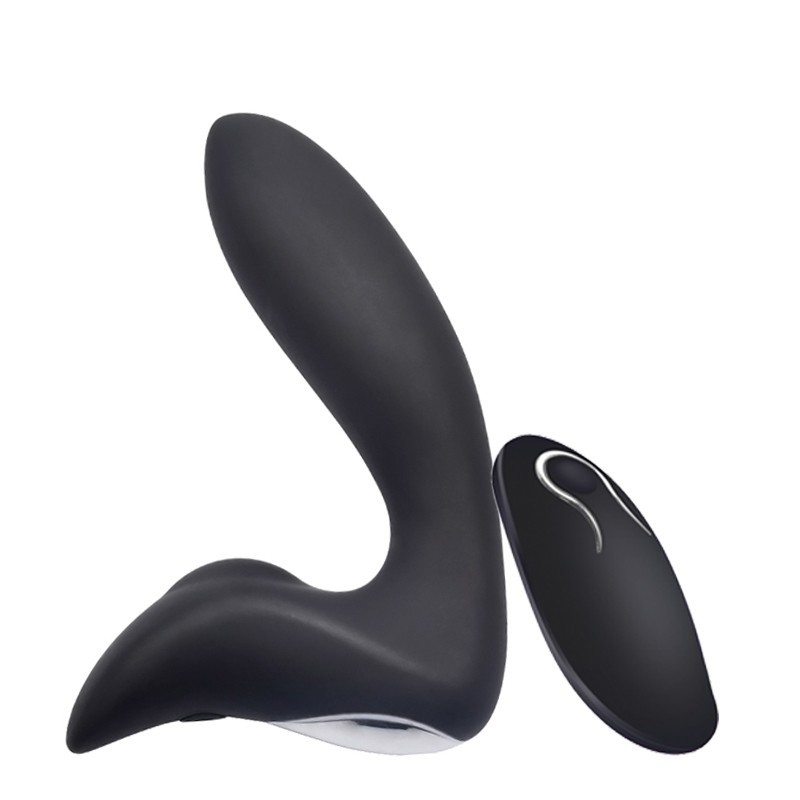 Silicone Prostate Massager, Sex Toys For Adults, Anal Vibrator Anal Masturbator