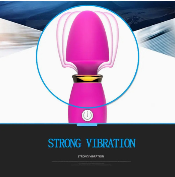 AV Stick Vibrator Wand Speed Adjustable Privacy Stimulator Massager Sex Toy Gift gallery