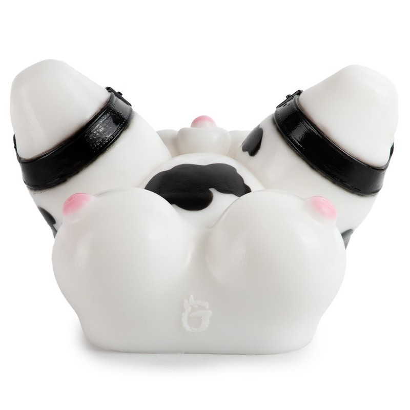 Silicone Butt Masturbators Fantasy Pocket Pussy Dual-channel Penis Stroker Male gallery