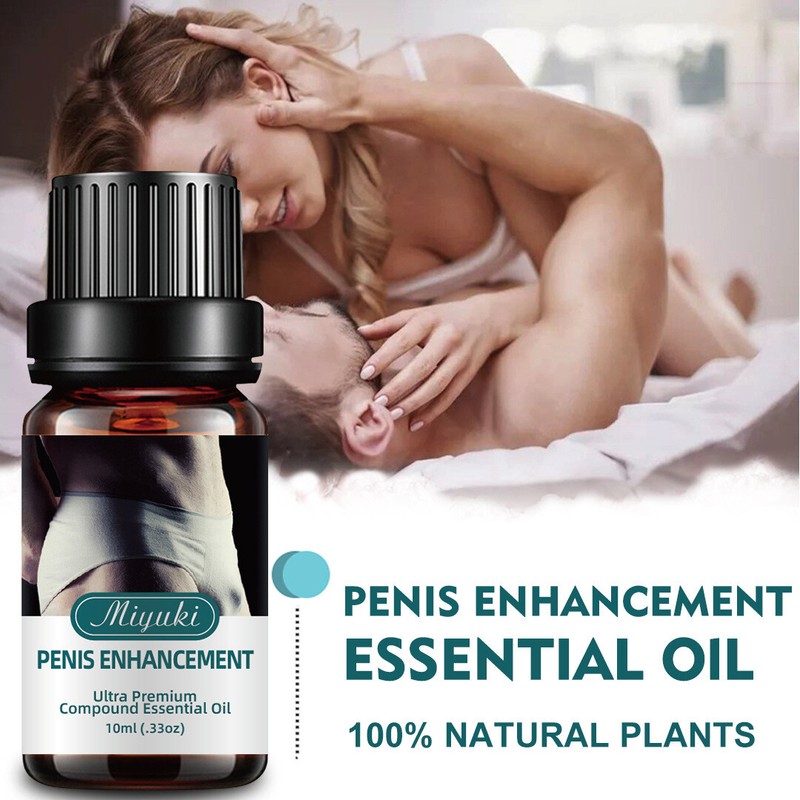 Natural Penis Enlarger Male Stimulation Orgasm Growth Dick Extend
