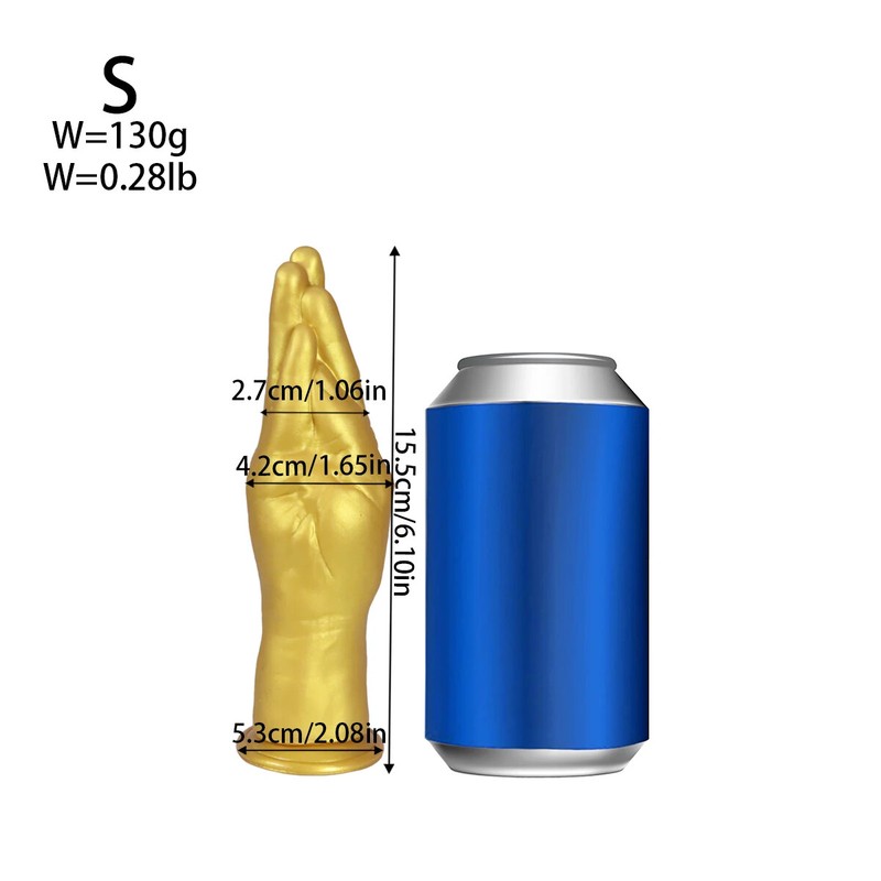 Large Fist Anal Plug Huge Fisting Dildo Silicone ButtPlug Anal Dilator Sex Toys