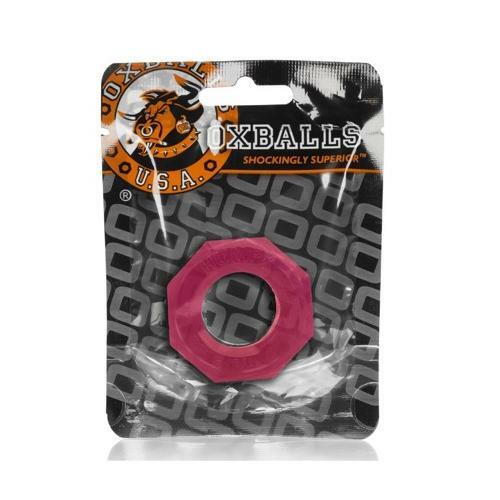 Oxballs Humpballs Cockring O/S Hot Pink