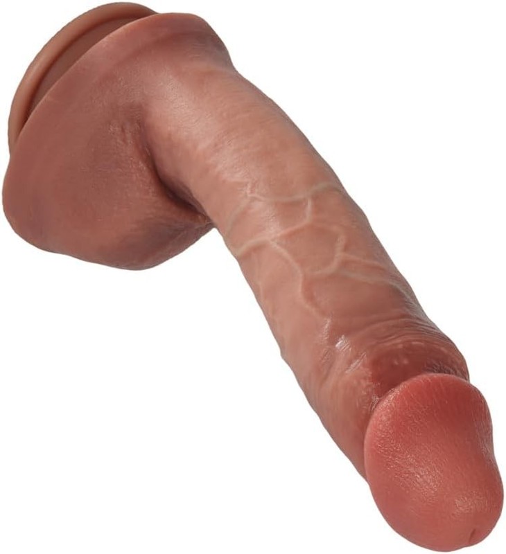 Huge Size Alert! 11-Inch Giant Dildo – Massive, XXL, Thick, and Huge for Ultimat