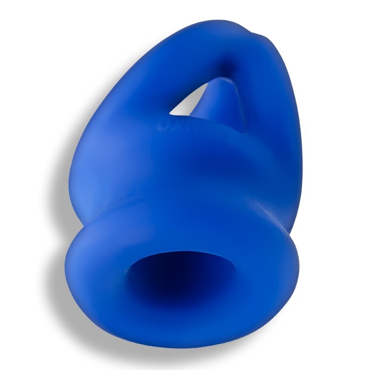 Oxballs TRI-SQUEEZE Cocksling Male Cock Ring Ball Stretcher Sleeve Penis Sling gallery