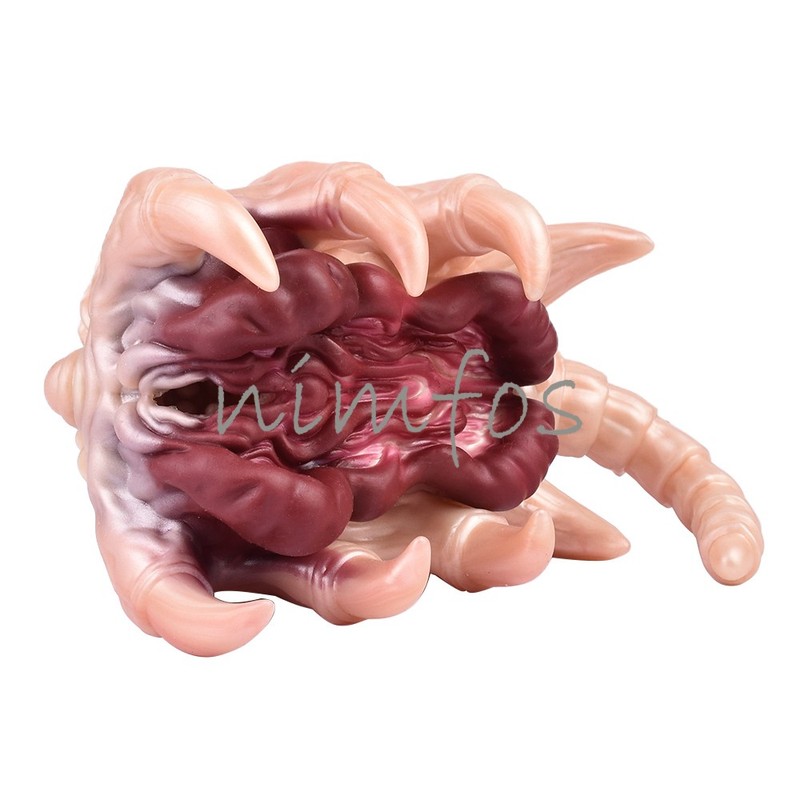 Alien Monster Male Masturbator Sex Toys for Men Penis Stimulator Masturbation gallery