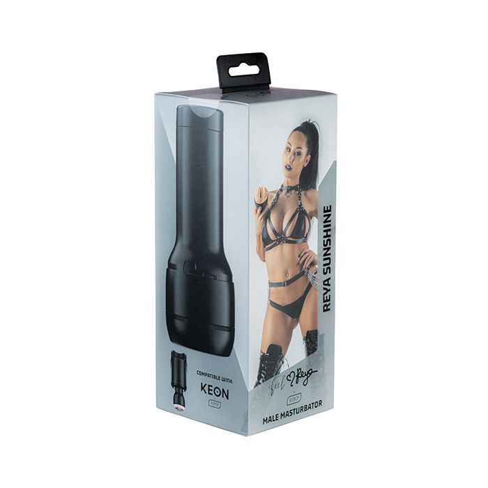 Kiiroo Feel Stars Collection Waterproof Smooth Stroker – Reya Sunshine