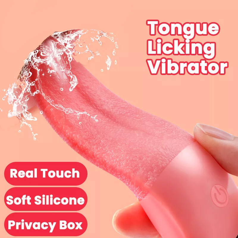 Juguetes Sexuales Para Mujeres G Spot Vibrador De Lengua Clitoris Sex-toys Women gallery