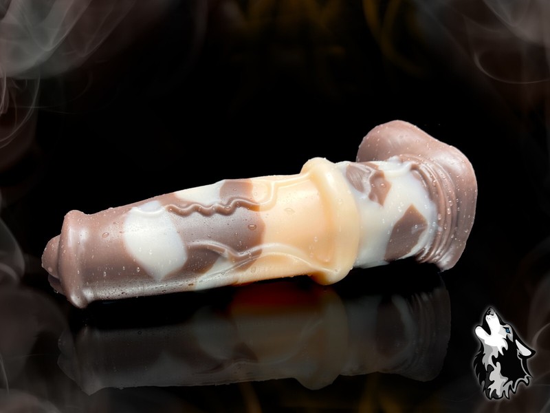 Large Penis Platinum Silicone Adult Toy Stanley Fantasy Dildo - Giant Toy gallery